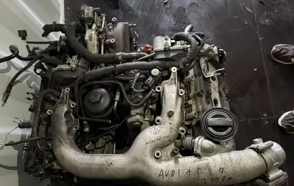 Audi A5 8T 8F Engine CAMA