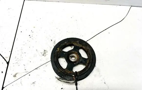 KIA Ceed Crankshaft pulley