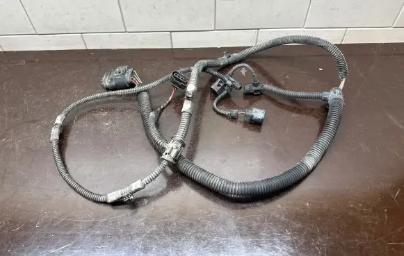 Volkswagen Touareg II Other wiring loom 1J0973737 8K0973724 4D0971992