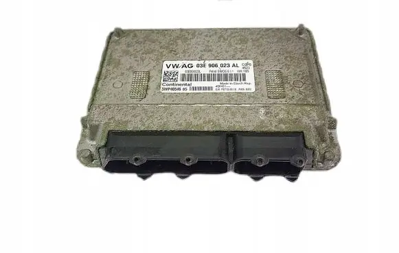 Volkswagen Polo V 6R Engine control unit/module 03E906023AL
