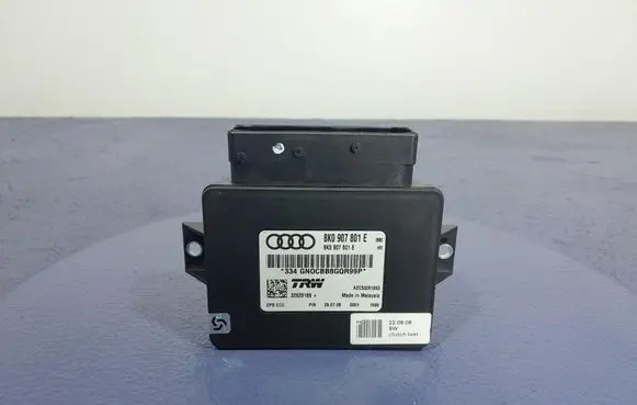 Audi A4 S4 B8 8K Other control units/modules 8K0907801E