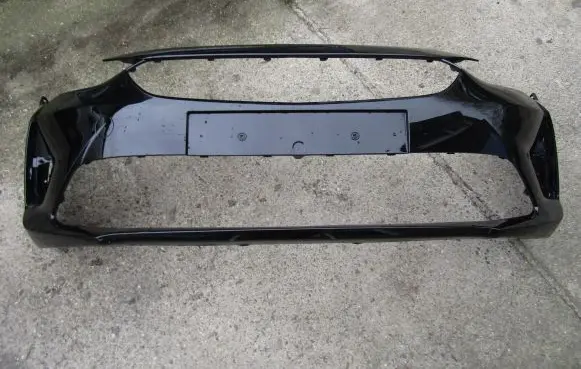 Opel Corsa F Front bumper 9830340080