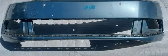Volkswagen PASSAT B7 Front bumper 3AA807221df
