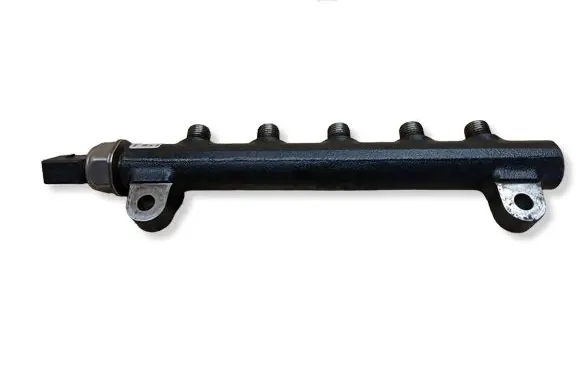 Opel Antara Fuel main line pipe 96868901 9307Z528A 1203941974