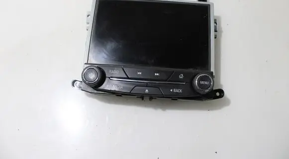 Opel Insignia A Head unit multimedia control 