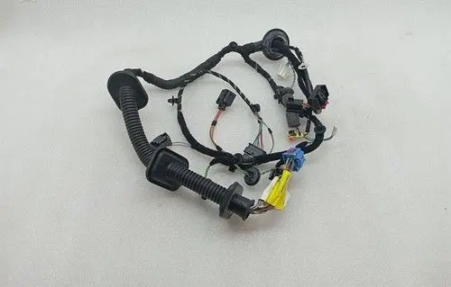Porsche Cayman 981 Front door wiring loom/harness boot 99161260406