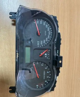 Nissan Note (E11) Speedometer (instrument cluster) 9U50B