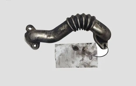 Volkswagen Golf VI EGR valve line/pipe/hose 03L131521D