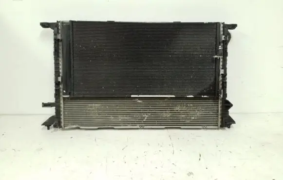 Audi A6 S6 C7 4G Radiator set 
