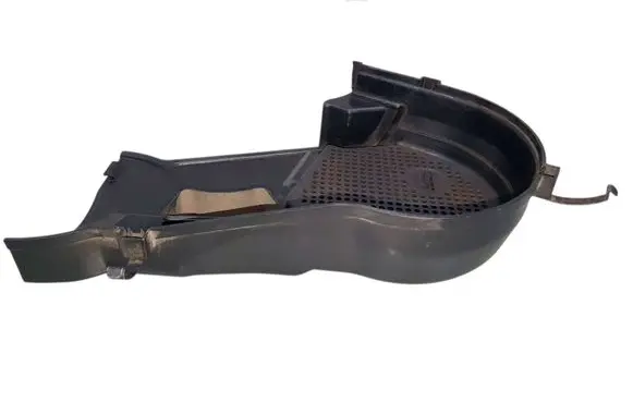 Audi A4 S4 B6 8E 8H Timing belt guard (cover) 059109123G PA666M35 059109107