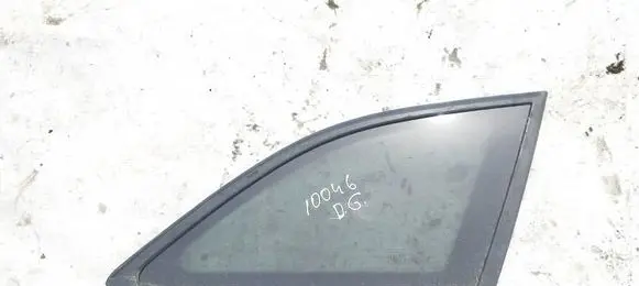 Audi A4 S4 B8 8K Rear side window AS3