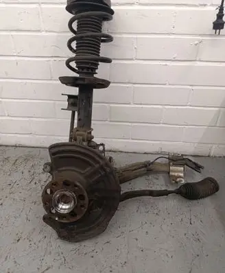 Mercedes-Benz CLA C117 X117 W117 Front suspension assembly kit set A1763202138