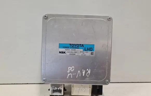 Toyota RAV 4 (XA30) Power steering control unit/module 8965042020 EATCEC082 000944