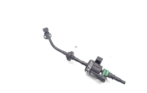 Valve vacuum