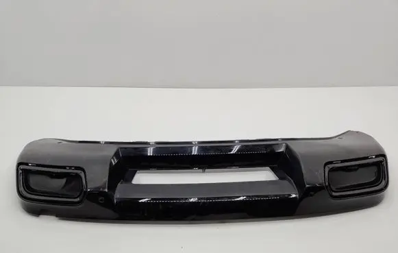 Cupra Formentor Rear bumper lower part trim 5FF807568B