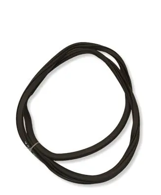 Volkswagen Golf VII Front door rubber seal 