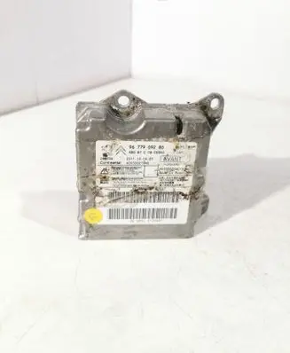 Citroen DS4 Airbag control unit/module 9677909280 A2C53321949
