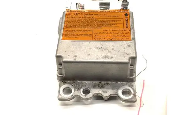 Nissan Qashqai Airbag deployment crash/impact sensor