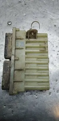 Opel Zafira A Coolant fan relay 15408375 24462346