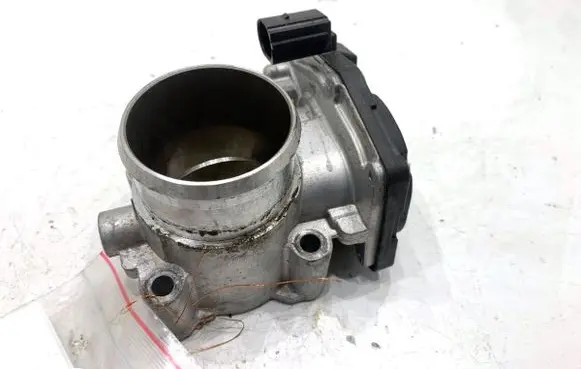 Ford S-MAX Engine shut-off valve GK2Q9F991CB