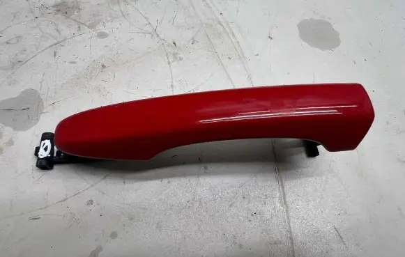 Volvo S60 Front door exterior handle 31276437