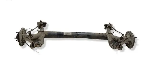 Ford Fiesta Rear axle beam 