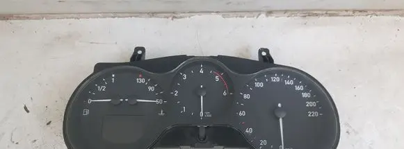 Seat Altea Speedometer (instrument cluster) 5P0920822G
