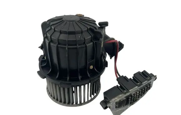 Audi A5 Sportback 8TA Heater blower motor/fan resistor 8T0820521A 8T2820021