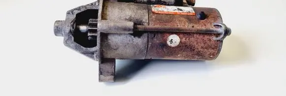 Ford Transit - Tourneo Connect Starter motor