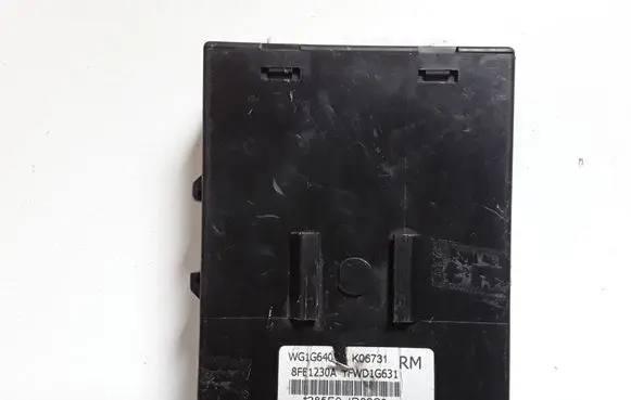 Nissan Qashqai Parking PDC control unit/module WG1G640C