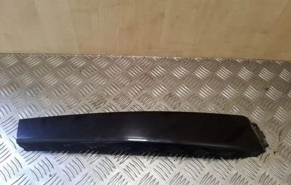 (B) pillar trim (top)