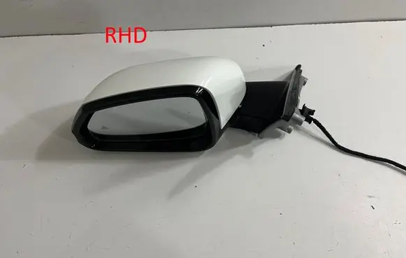Front door electric wing mirror