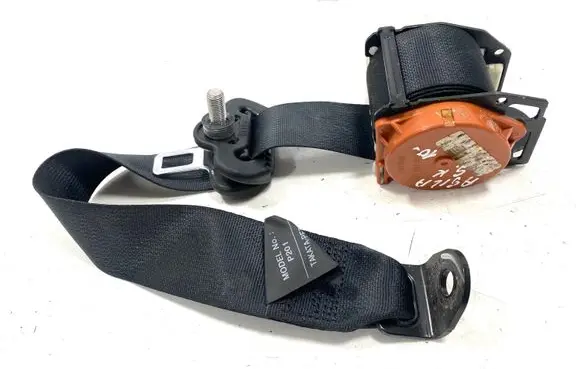 Opel Agila B Rear seatbelt 8498051K00 045645