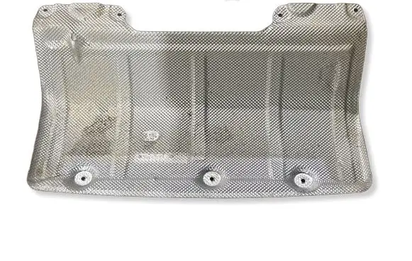 BMW 4 F32 F33 Exhaust heat shield 7241777