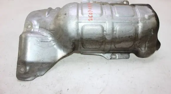 BMW 3 F30 F35 F31 Exhaust heat shield 7606650 108379