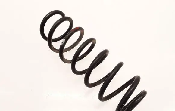 Renault Megane III Rear coil spring