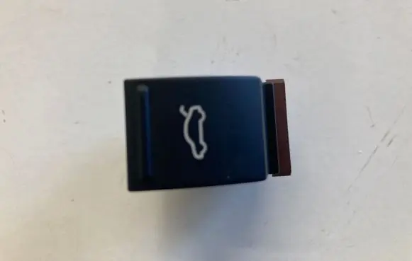 Volkswagen PASSAT B7 Tailgate opening switch 3AA959831