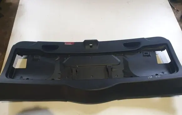 BMW 5 E60 E61 Tailgate trim 51497061394
