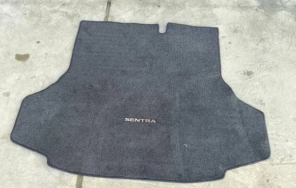BMW X5M E70 Trunk/boot mat liner 