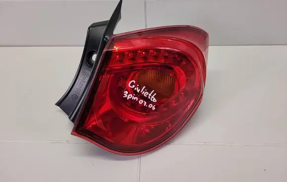 Alfa Romeo Giulietta Rear/tail lights 50513612