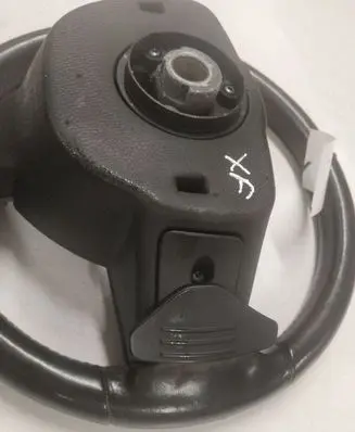 Jaguar XF Steering wheel