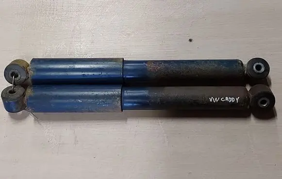 Volkswagen Caddy Rear shock absorber/damper