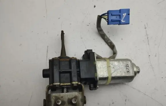 Seat adjustment motor