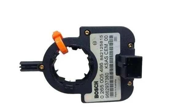 Citroen C4 I Steering angle sensor 0265005486 9662937380