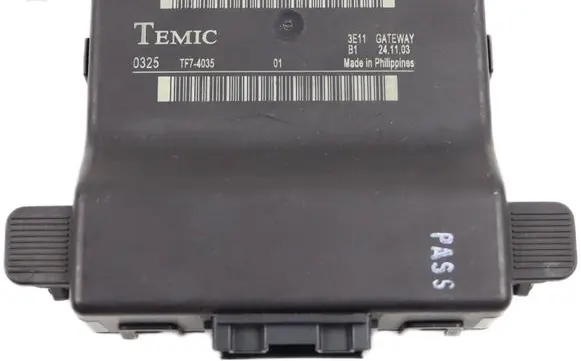 Volkswagen Touran I Gateway control module 1K0907530C 1K0907951