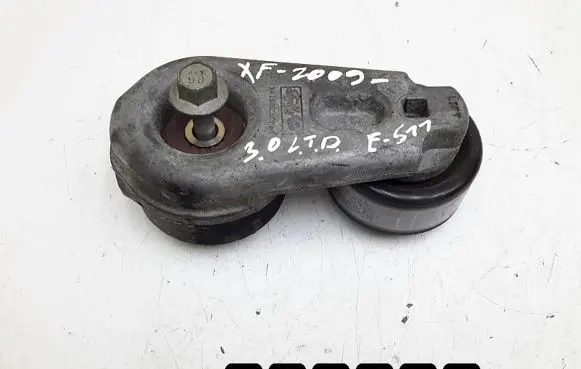 Jaguar XF Generator/alternator belt tensioner