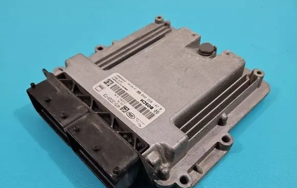 Jaguar XE Engine control unit/module ECU HX73-12C520-FCB IMPRK1453870