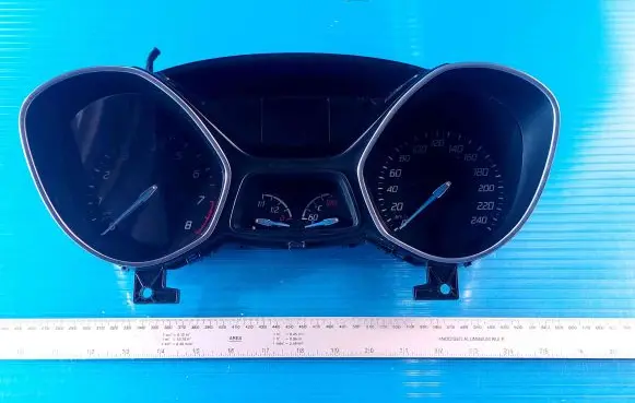 Ford Focus Speedometer (instrument cluster) BM5T10849BAG 2182023