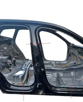Volvo XC60 Pillar (middle) 