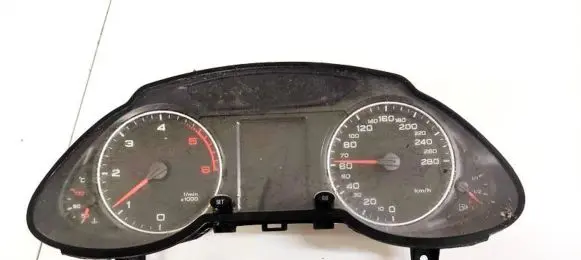 Audi Q5 SQ5 Speedometer (instrument cluster) 8R0920930D 503002381401